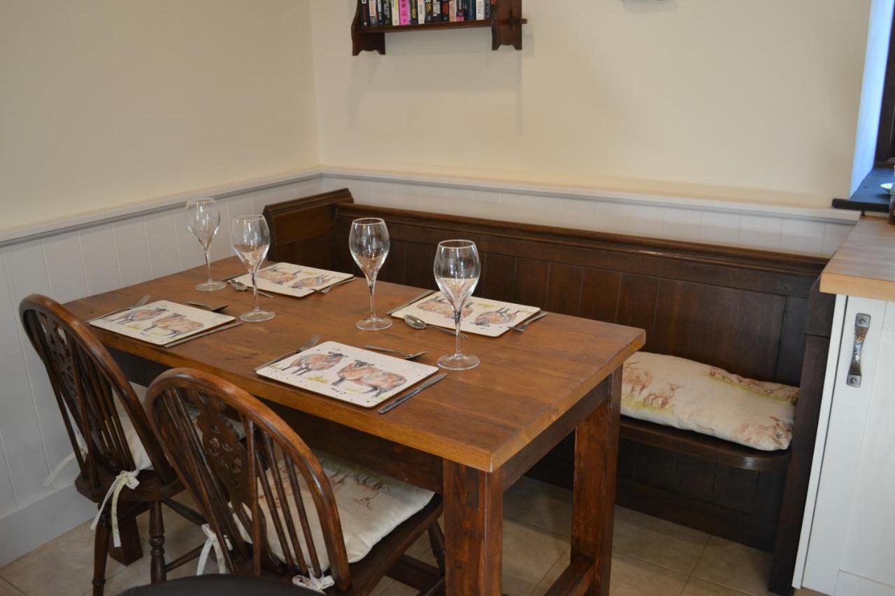 Holiday home Ashes Farm - Ingleborough Barn Cottage, With 3 Peaks Views, Near