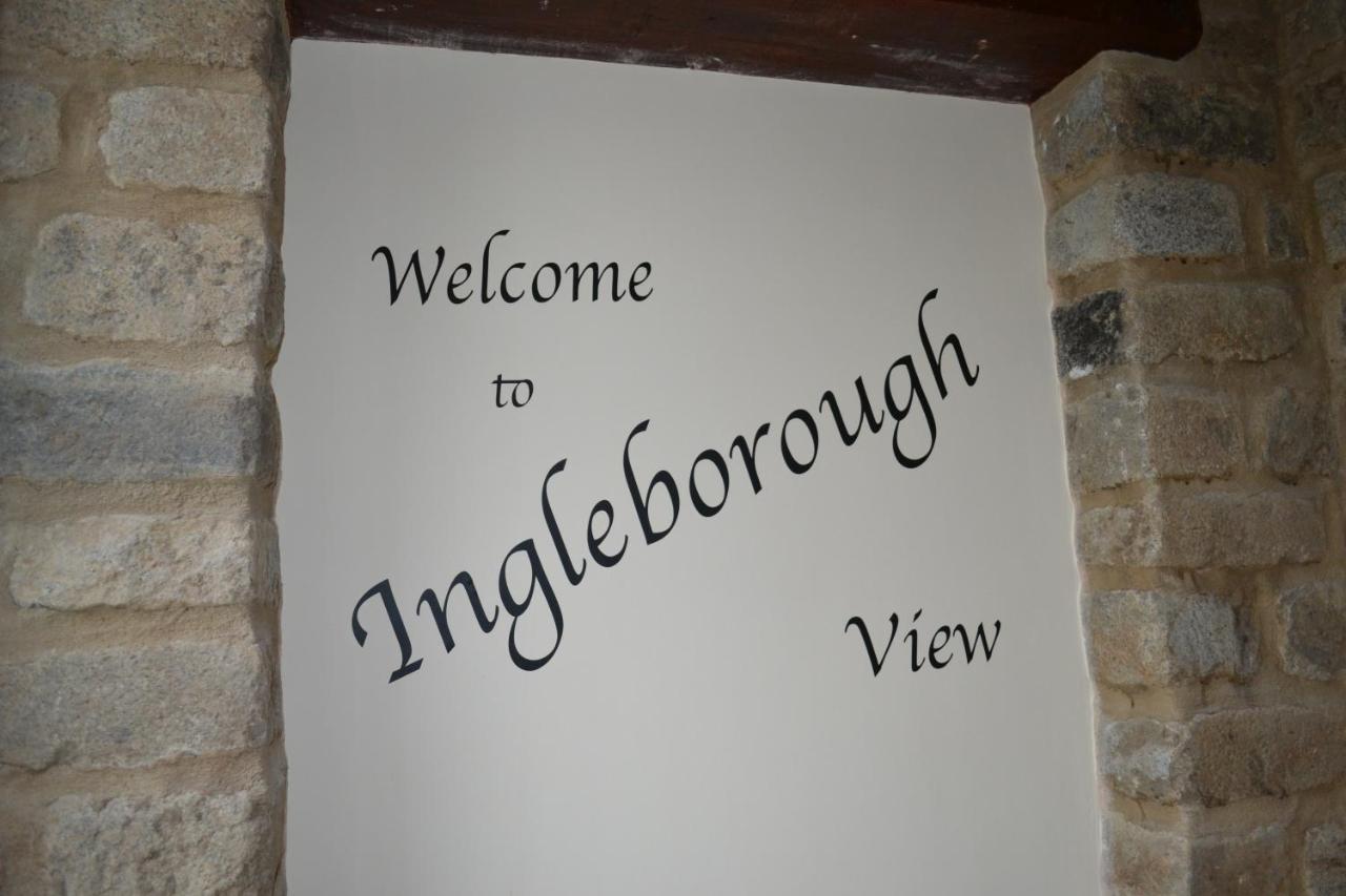 Holiday home Ashes Farm - Ingleborough Barn Cottage, With 3 Peaks Views, Near *