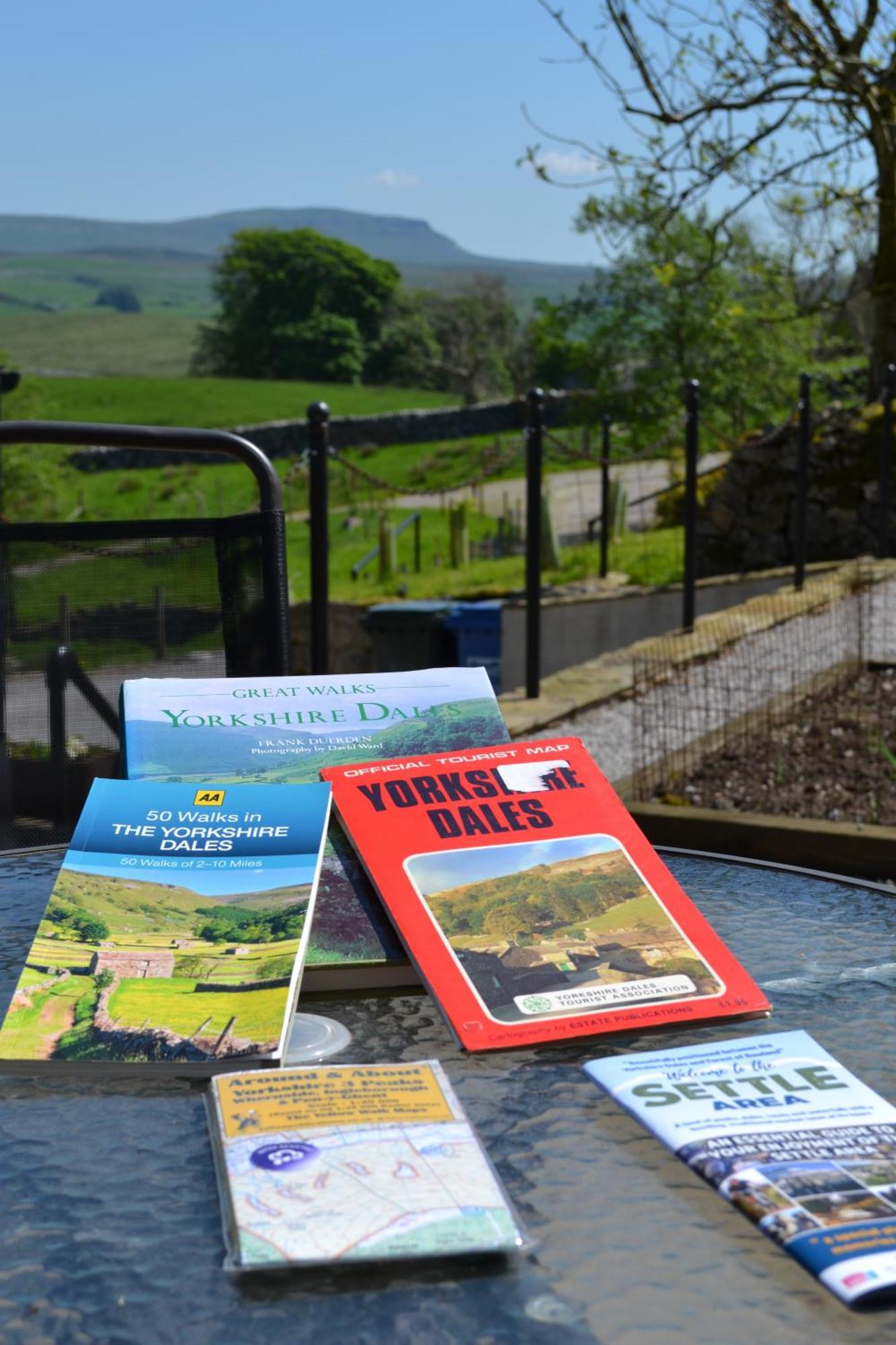 Holiday home Ashes Farm - Ingleborough Barn Cottage, With 3 Peaks Views, Near Settle